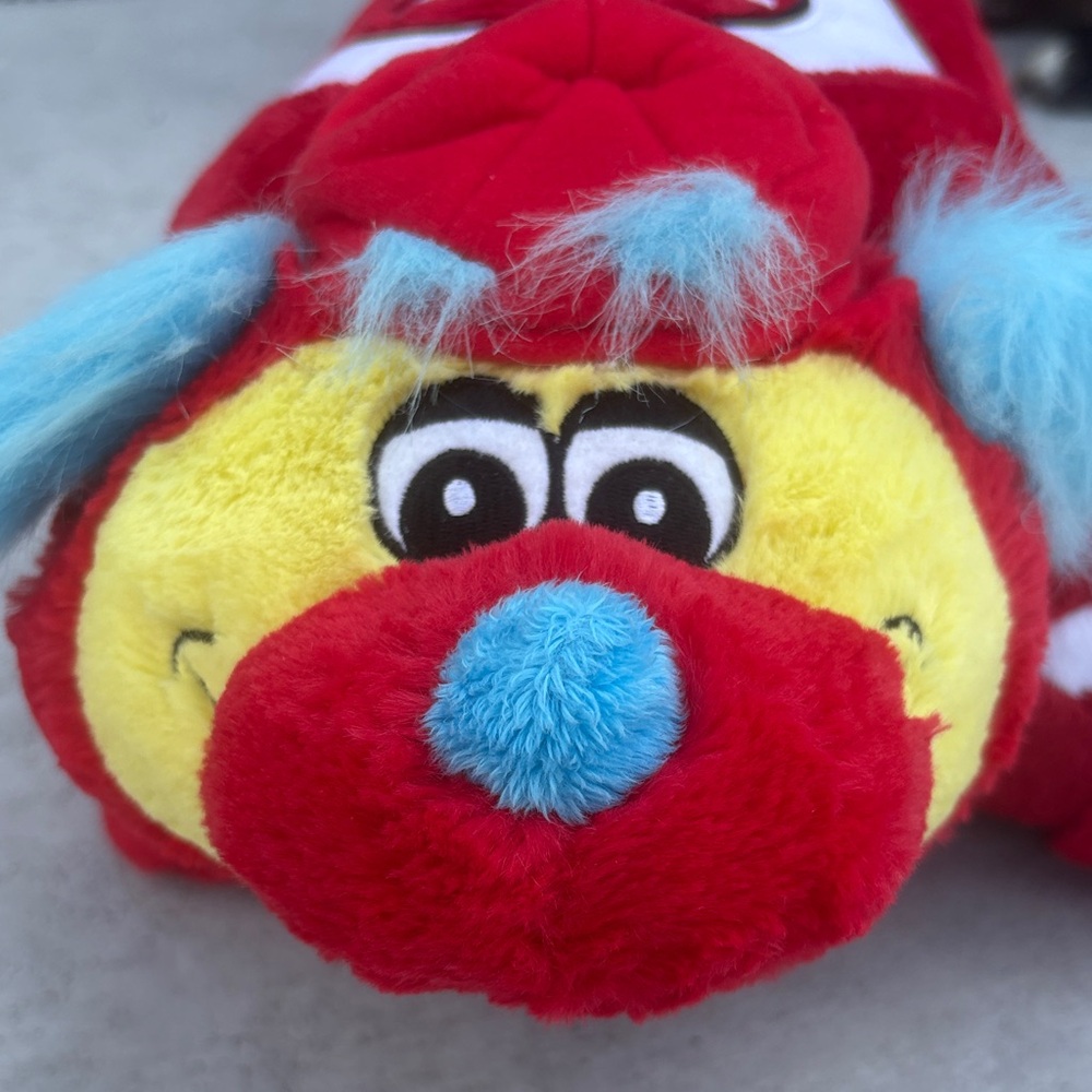 Cincinnati Reds Pillow Pet